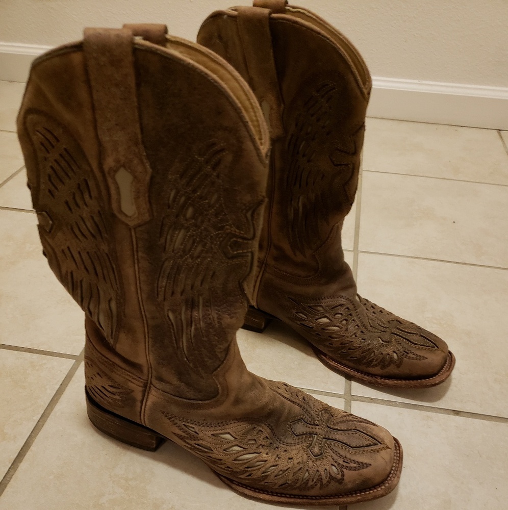 Cowboy boots